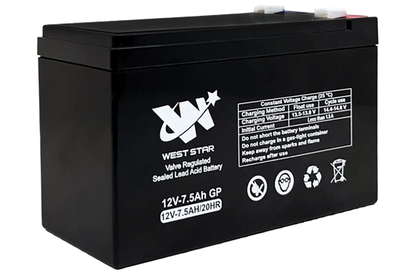 باطری UPS 12V-7.5A