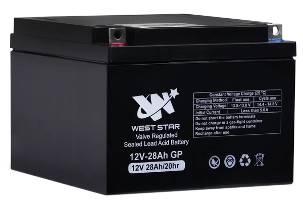 باطری وست استار UPS 12V-28A