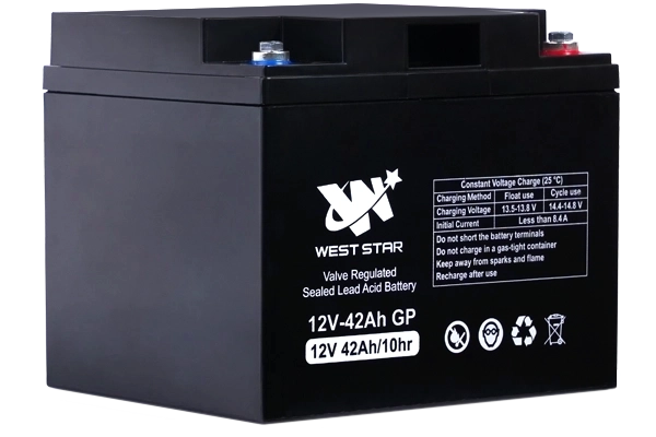 باطری وست استار UPS 12V-42A