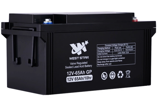 باطری وست استار UPS 12V-65A